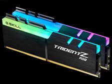 G.Skill F4-2666C18D-16GTZR [DDR4 PC4-21300 8GB 2枚組] 価格比較