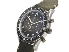 ゼニス パイロット クロノメトロ TIPO CP-2 フライバック 11.2240.405