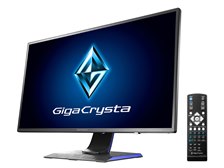 IODATA GigaCrysta EX-LDGCQ271DB [27インチ ブラック] オークション
