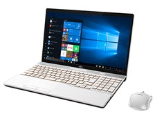 富士通 FMV LIFEBOOK AH77/D1 FMVA77D1W [プレミアムホワイト]投稿画像
