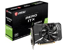 デバイスマネージャー 不明デバイス』 MSI GeForce GTX 1660 Ti AERO