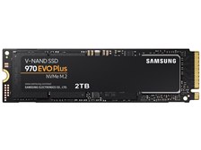 サムスン 970 EVO Plus MZ-V7S2T0B/IT 価格比較 - 価格.com