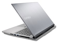 マウスコンピューター DAIV-NG5520S1-SH2 Core i7/8GBメモリ/256GB SSD