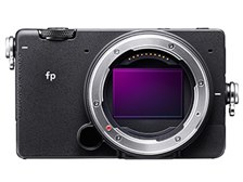 使い込んで自分流に育てるカメラ』 シグマ SIGMA fp ボディ ニコンz