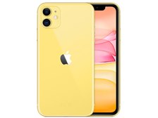 Apple iPhone 11 64GB SIMフリー [イエロー] 価格比較 - 価格.com