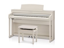 KAWAI Concert Artist CA79A [プレミアムホワイトメープル調] 価格比較