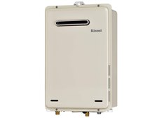 リンナイ 給湯専用 RUX-A1615W-E 16号 [LPガス] 価格比較 - 価格.com