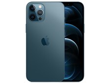 Apple iPhone 12 Pro Max 256GB SIMフリー [パシフィックブルー] 価格