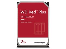 WESTERN DIGITAL WD20EFZX [2TB SATA600 5400] 価格比較 - 価格.com