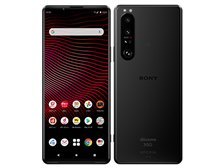 SONY Xperia 1 III SO-51B docomo [フロストブラック] 価格比較 - 価格.com