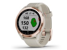 ガーミン Approach S42 [Light Sand/Rose Gold] 価格比較 - 価格.com