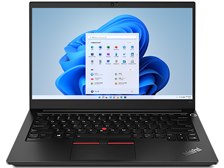 Lenovo ThinkPad E14 Gen 3 AMD Ryzen 5 5500U・8GBメモリー・256GB