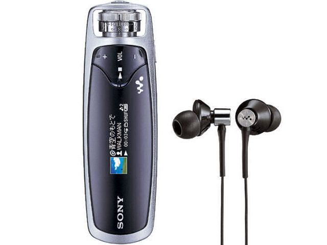 SONY NW-S605 ブルー (2GB) 価格比較 - 価格.com