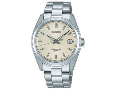 セイコー メカニカル スタンダードモデル 3針カレンダー SARB035 価格