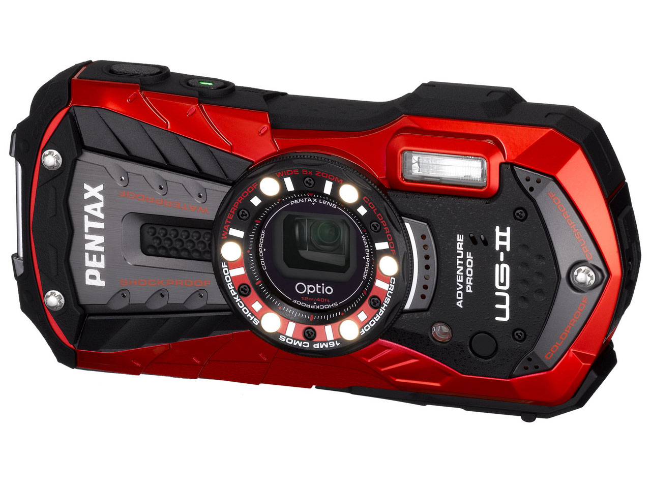 ペンタックス Optio WG-2 価格比較 - 価格.com