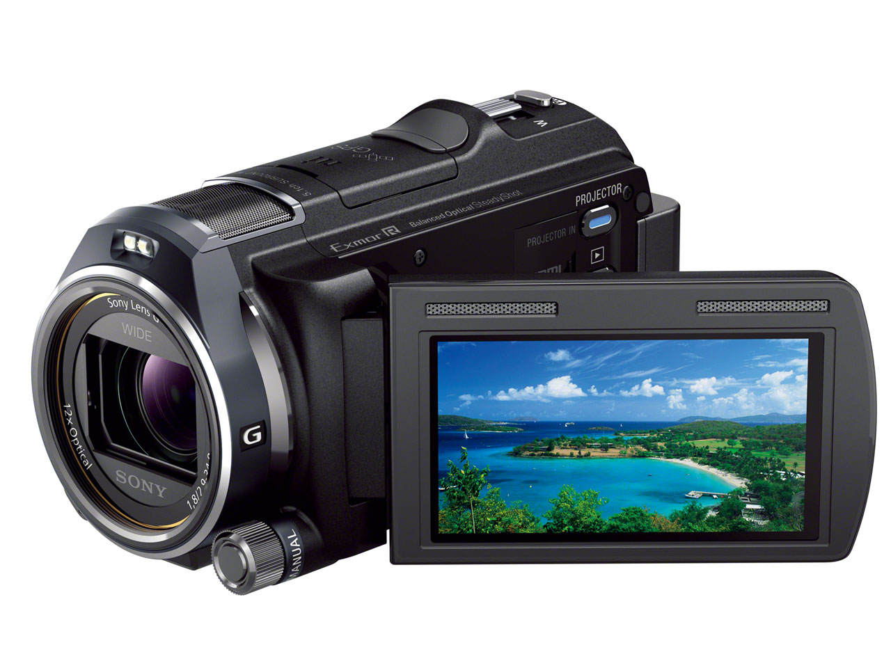 SONY HDR-PJ590V 価格比較 - 価格.com