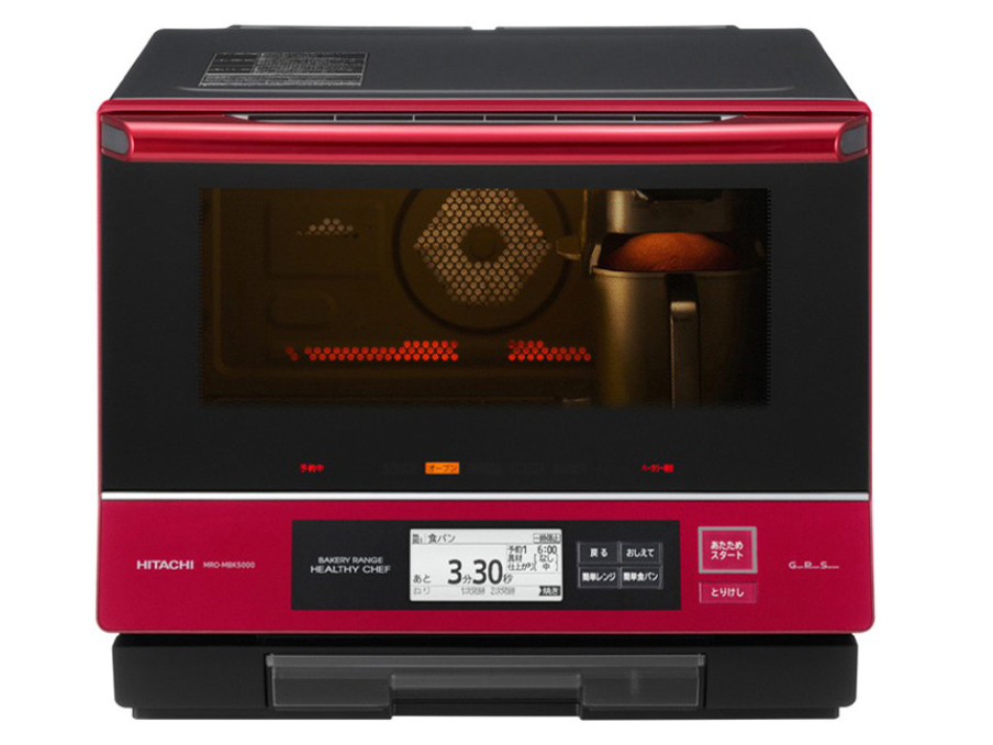 日立 ベーカリーレンジ ヘルシーシェフ MRO-MBK5000 価格比較 - 価格.com