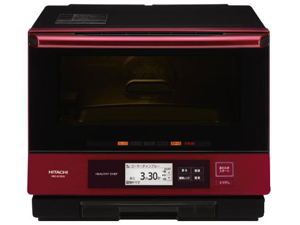 日立 ヘルシーシェフ MRO-NY3000 価格比較 - 価格.com