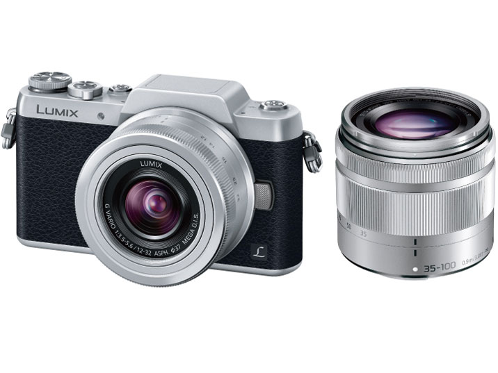 パナソニック LUMIX DMC-GF6W ダブルズームレンズキット 価格比較