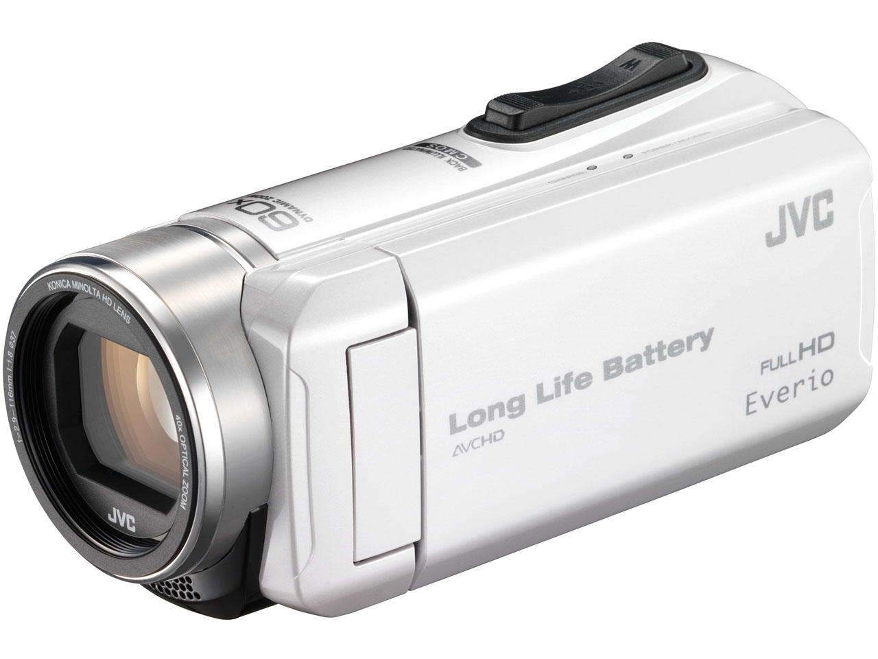 JVC Everio GZ-F100-P [ピンク] 価格比較 - 価格.com