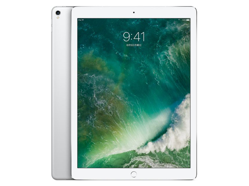 Apple iPad Pro 12.9インチ 第2世代 Wi-Fi+Cellular 64GB docomo 価格