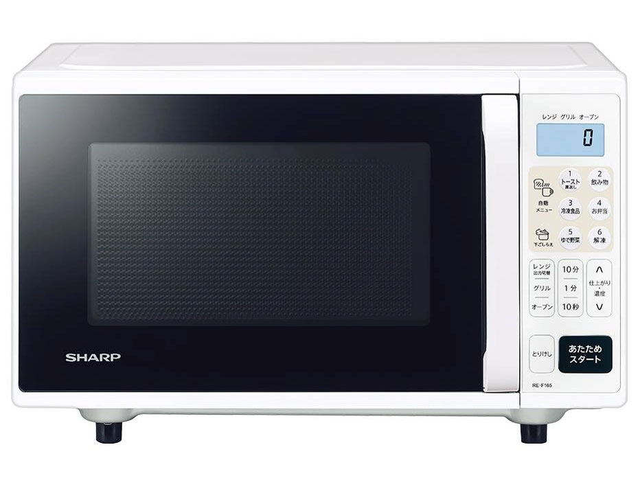 シャープ RE-F163 価格比較 - 価格.com