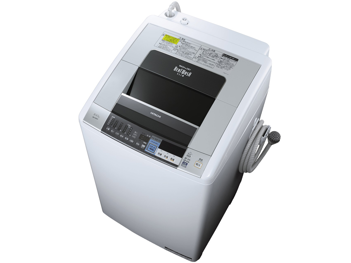 日立 ビートウォッシュ BW-D8SV 価格比較 - 価格.com