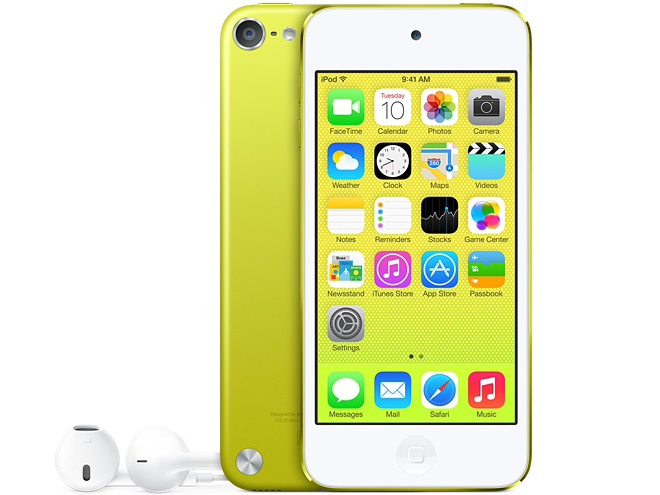 Apple iPod touch 第5世代 [16GB] 価格比較 - 価格.com
