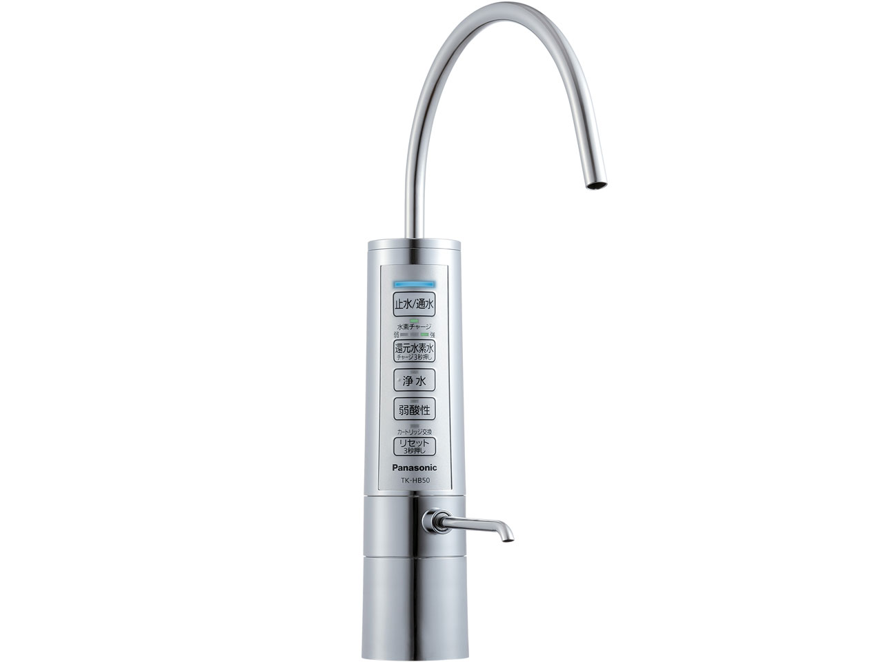 タイプ:整水器 パナソニック(Panasonic)の浄水器・整水器 比較 2026年