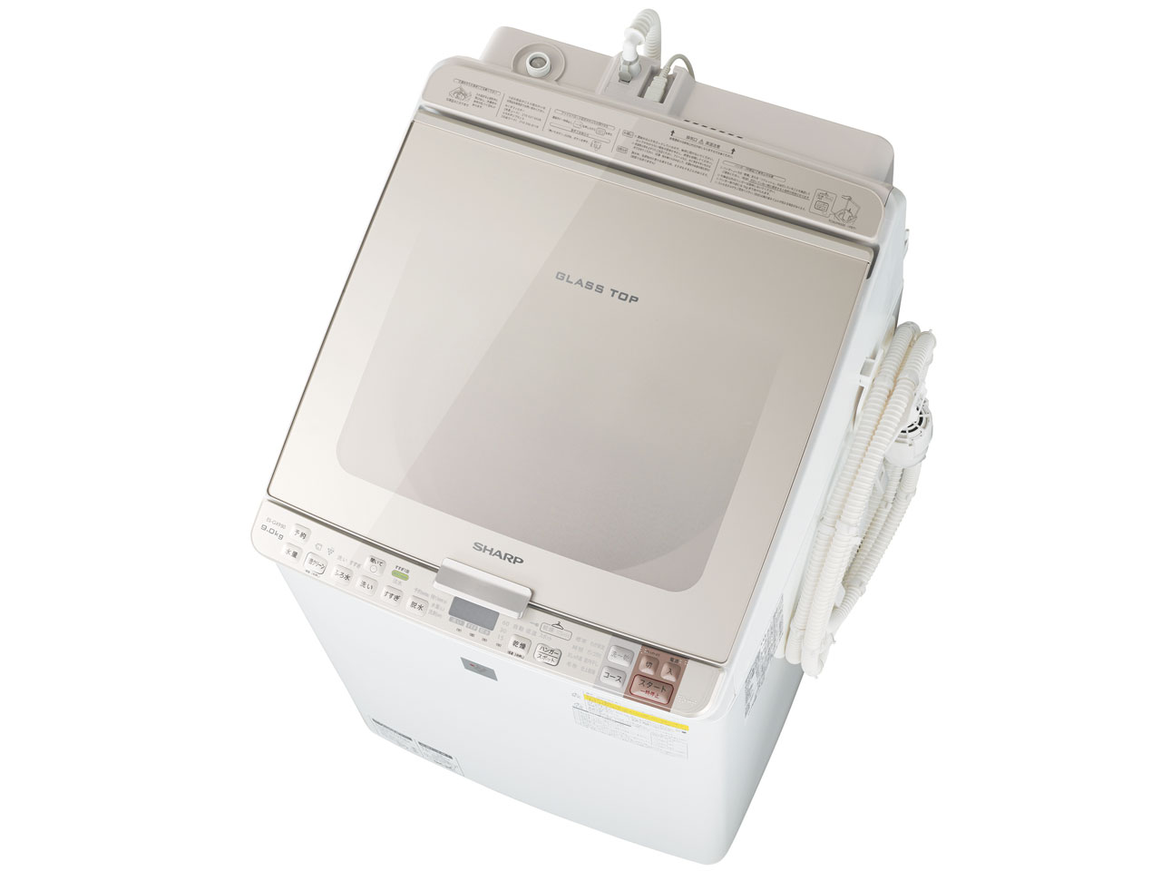 シャープ ES-GX950 価格比較 - 価格.com