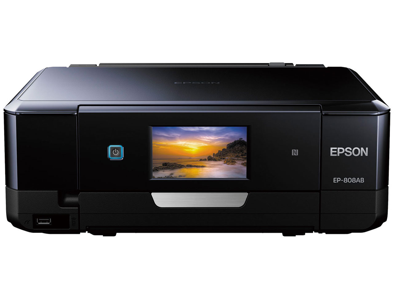 EPSON カラリオ EP-808AB [ブラック] 価格比較 - 価格.com