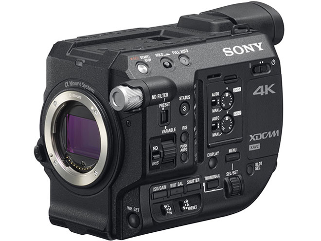 SONY PXW-FS5 価格比較 - 価格.com