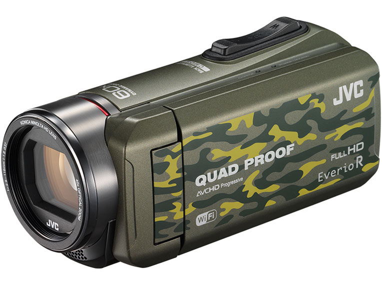 JVC Everio R GZ-RX600-W [ホワイト] 価格比較 - 価格.com