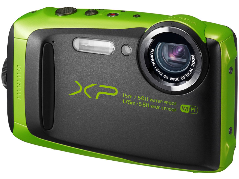 富士フイルム FinePix XP90 [ライム] 価格比較 - 価格.com