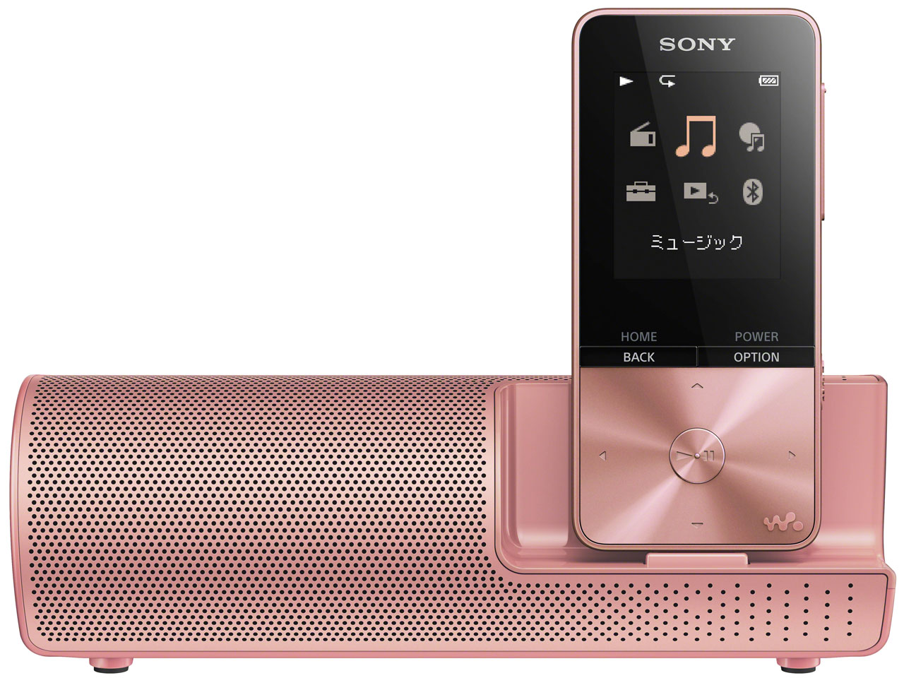 SONY NW-S315K (PI) [16GB ライトピンク] 価格比較 - 価格.com