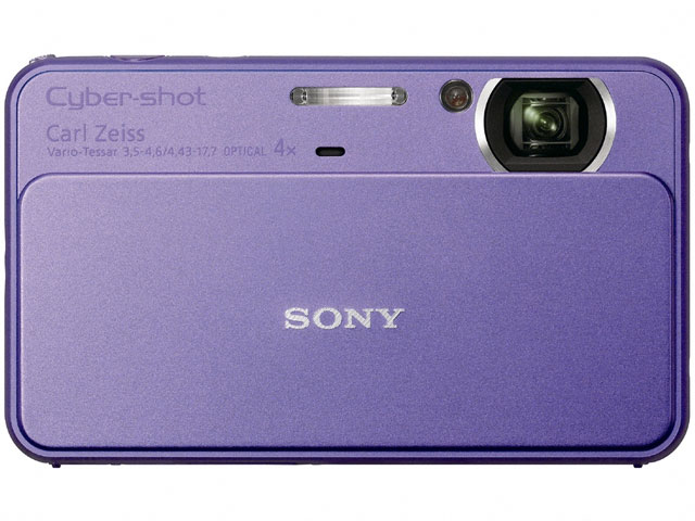 SONY サイバーショット DSC-T99 [バイオレット] 価格比較 - 価格.com