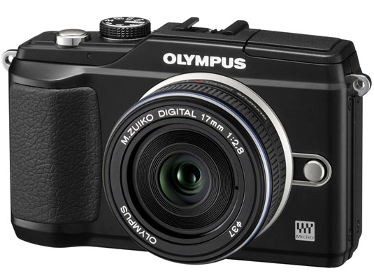オリンパス OLYMPUS PEN Lite E-PL2 パンケーキキット 価格比較 - 価格.com