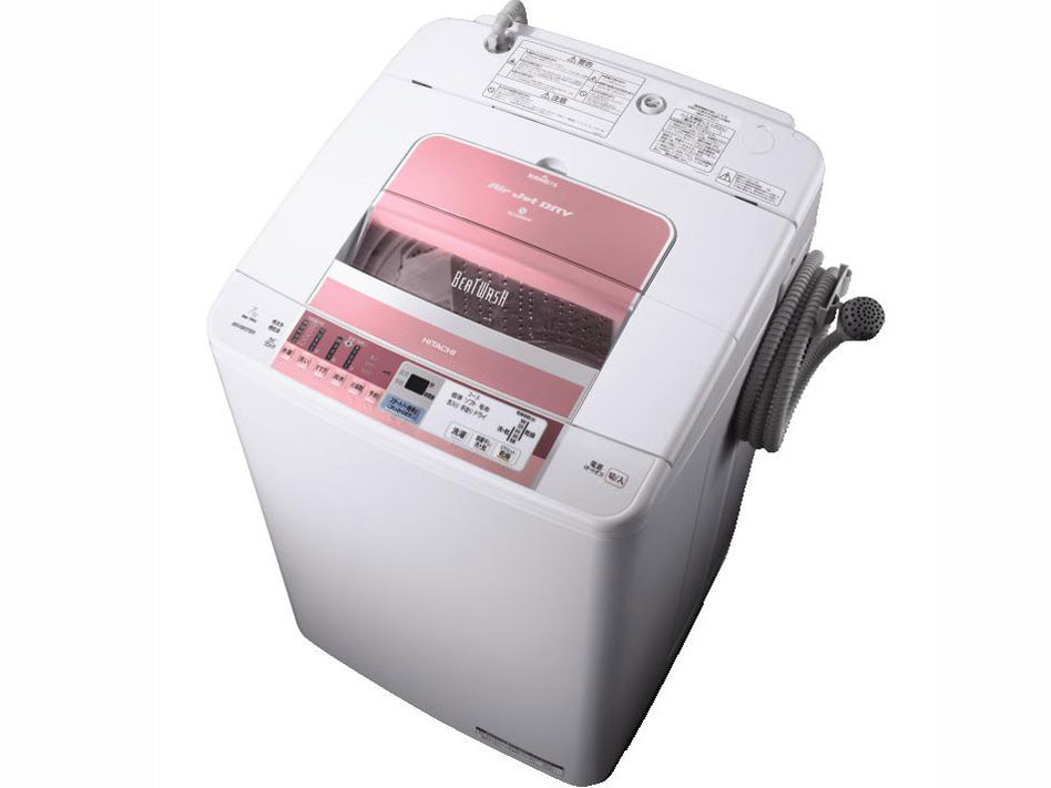日立 ビートウォッシュ BW-7MV 価格比較 - 価格.com