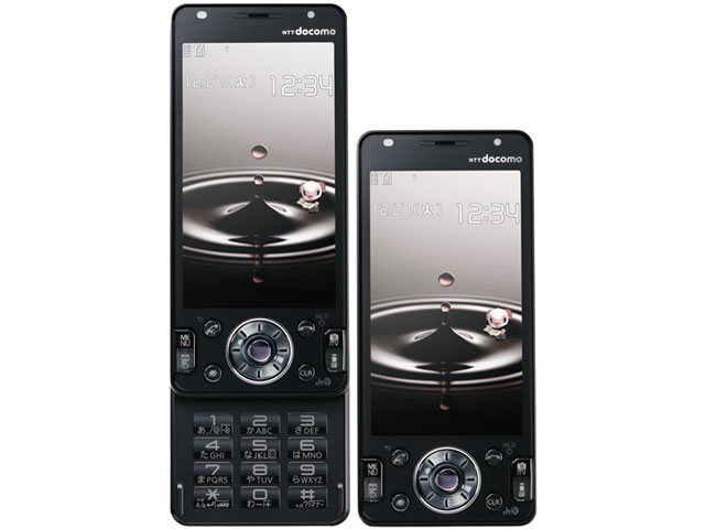 パナソニック docomo STYLE series P-03D [Black] 価格比較 - 価格.com