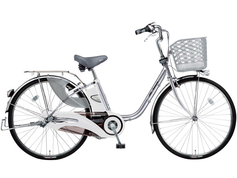 パナソニック ビビ・DX BE-END634V [エンドレスブルー] + 専用充電器