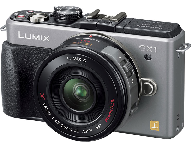 パナソニック LUMIX DMC-GX1X-K レンズキット [エスプリブラック] 価格
