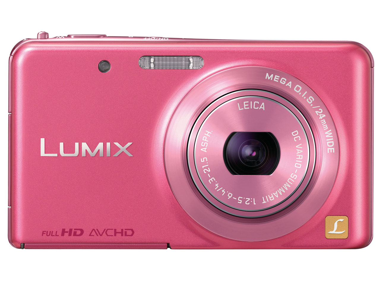 パナソニック LUMIX DMC-FX80-P [キャンディーピンク] 価格比較 - 価格.com