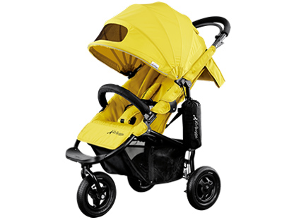 エアバギー エアバギー ココ ブレーキ [テクスチャーデニム] 価格比較