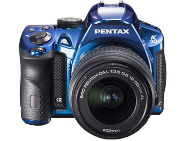 ペンタックス PENTAX K-30 レンズキット [クリスタルホワイト] 価格