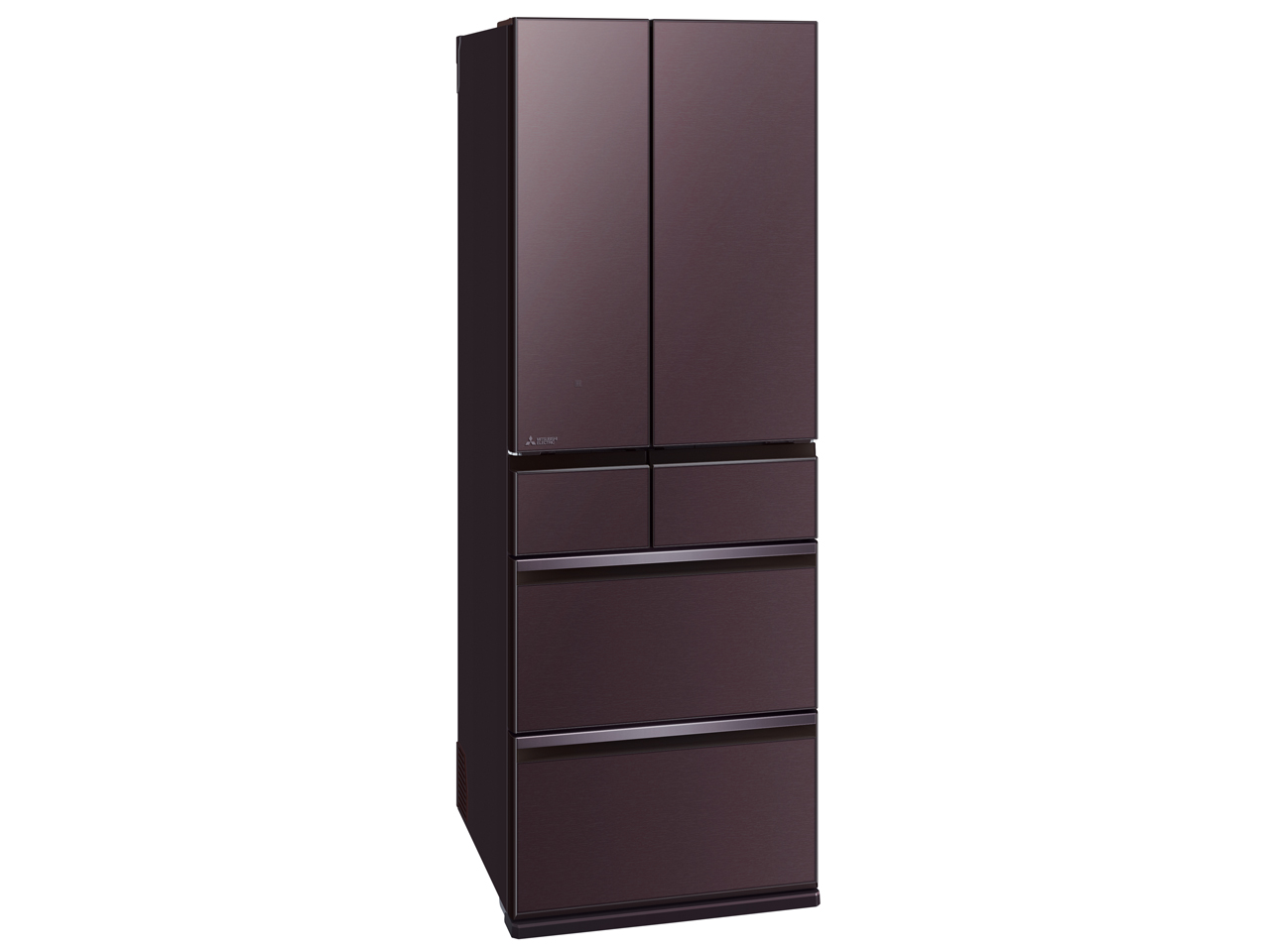 三菱電機 中だけひろびろ大容量 WZシリーズ MR-WZ55H-C [グレイン