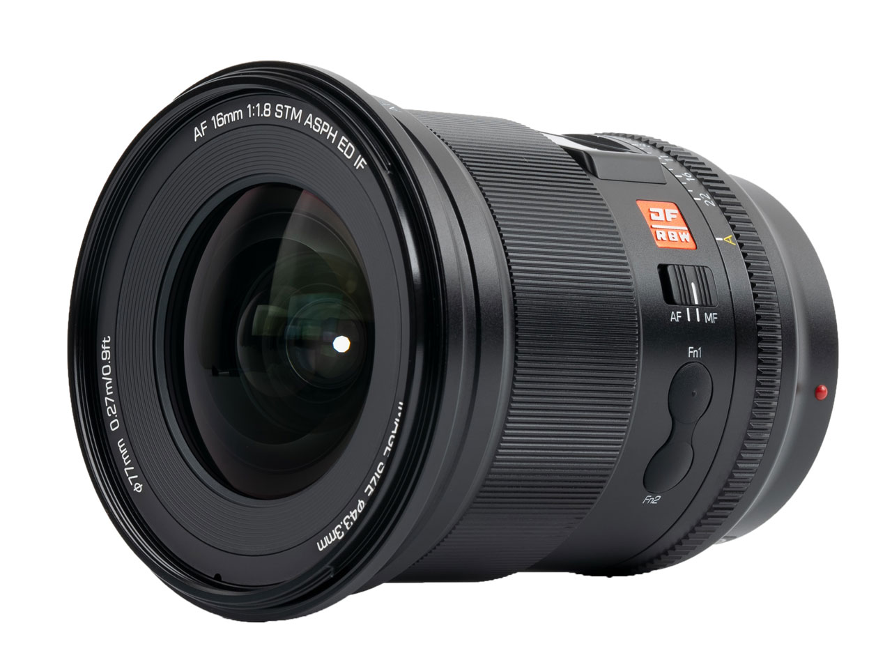 VILTROX AF 16mm F1.8 FE 価格比較 - 価格.com
