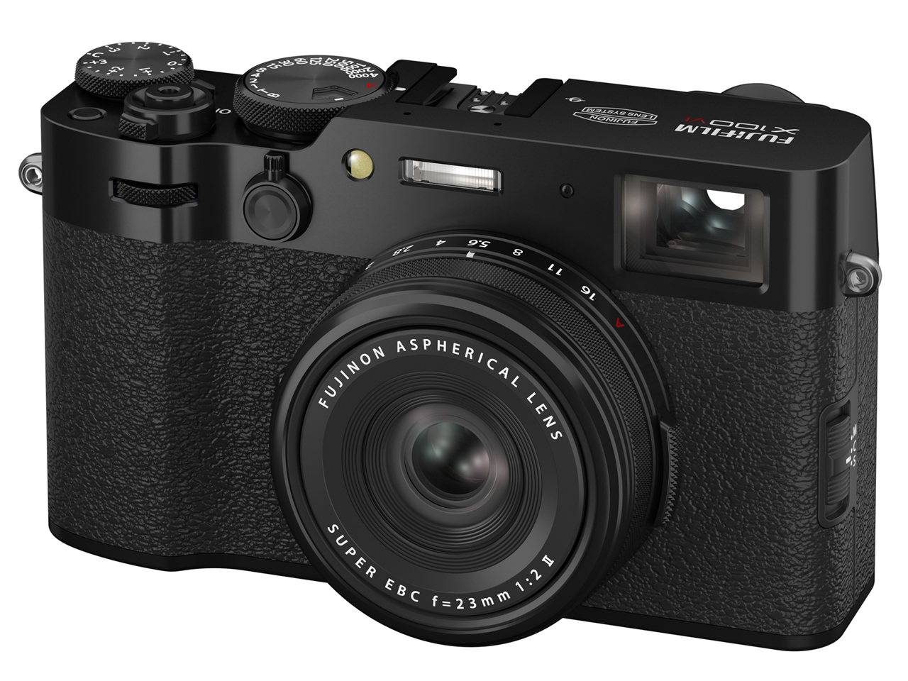 富士フイルム FUJIFILM X100VI [ブラック] 価格比較 - 価格.com