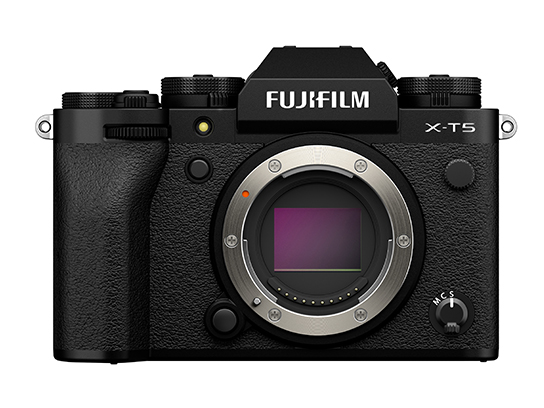 富士フイルム FUJIFILM X-T5 ボディ 日英2言語設定モデル [ブラック