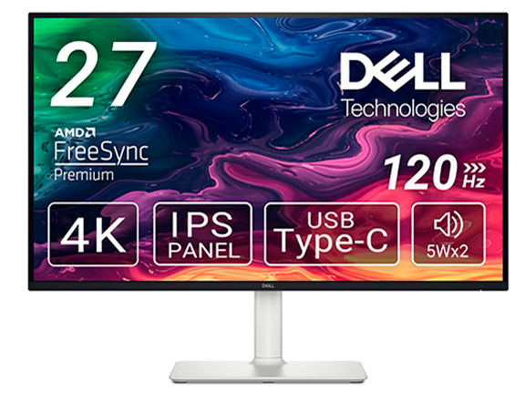 Dell S2725QC [27インチ] 価格比較 - 価格.com