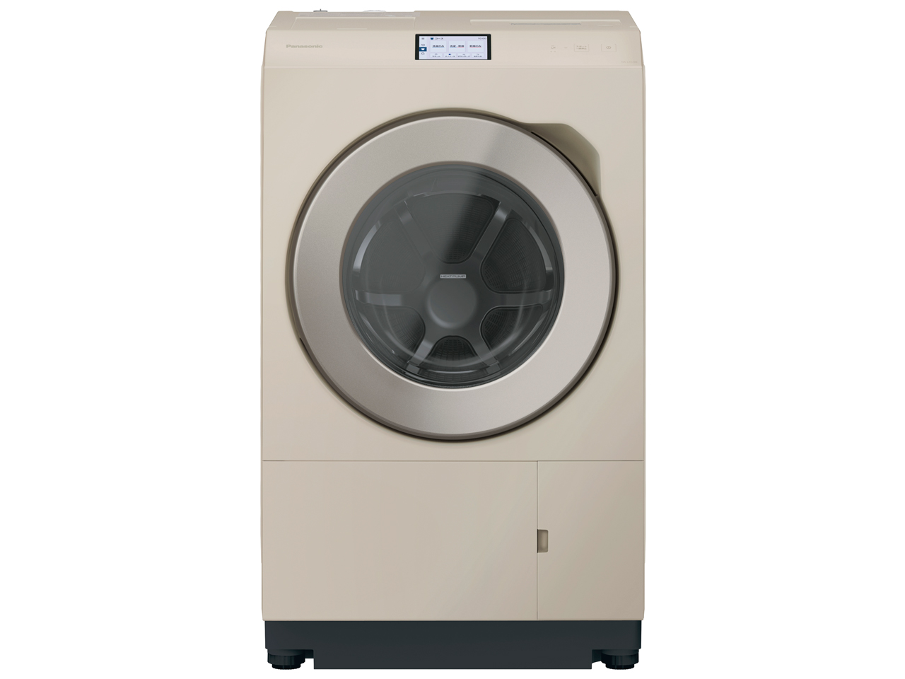 パナソニック NA-LX129EL-W [マットホワイト] 価格比較 - 価格.com